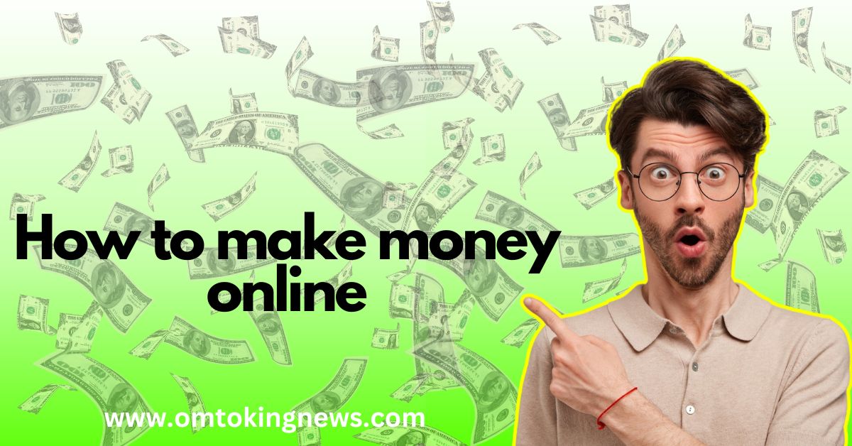 make money online